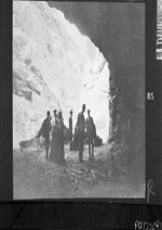 [Member of the Canadian Society of Civil Engineers], Granby Mine, Phoenix, B.C September, 1906.
