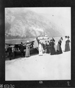 [Members of the Canadian Society of Civil Engineers] near Nelson, [B.C.] September, 1906.