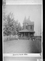 Duggan's House 1894.