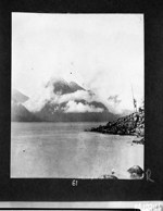 View of Kootenay Lake September, 1906.