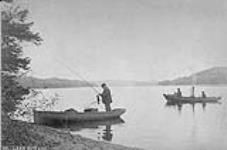 Lake Edward [Quebec] [1880-1890]