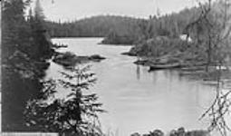 Jeannotte River [Quebec] [1880 - 1890]