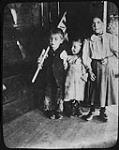 [Group of kindergarten children, Canada, ca. 1890-1910] [ca. 1890-1910]