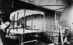 Silver Dart aircraft of the Aerial Experimental Association 5 July 1909