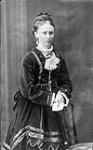 Elizabeth Campbell, first wife of Ira Morgan, reeve of Carleton Township, Ont ca. 1870