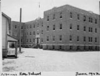 Alberni Res[idential] School June 1942.