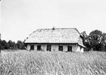 Second home of Wasyl Zahara, Gardenton, Manitoba. 1954 1954.