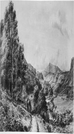 Valley of the Lledr 1865