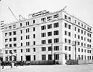 Saskatoon, Sask. Federal [government office] Building [May 6, 1930]