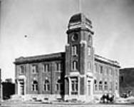 [Federal Buildings, Lloydminster, Sask.] [Dec. 1930]