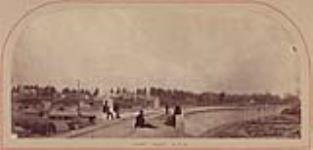 Port Hope, G.T.R vers 1856.