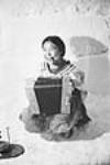 [Elizabeth Tatiggat Piugaattuq.  She is Noah Piugaattuq's wife and Solomon Mikki's adoptive mother.] 1952-1953.