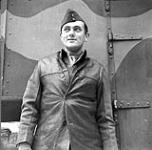 Capt. A. Walton of Vancouver, BC, Staff Officer "Q" with 5th Canadian Armoured Division, Castel Frentano, Italy, 8 February 1944 February 8, 1944.