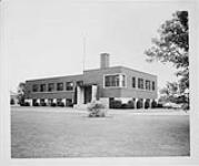 Main Office Building, Lennoxville Experimental Farm July 1963