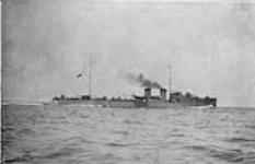 H.M.C.S. GRILSE torpedo boat destroyer 1916