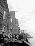 Homes of Japanese-Canadian fishermen 10 Dec. 1941
