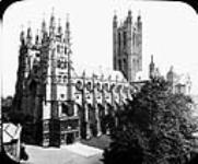 Canterbury Cathedral n.d.
