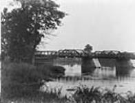 Hurdman Bridge 15 July 1895.