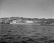 Newfoundland T.B. Association's hospital ship CHRISTMAS SEAL 1949
