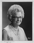Mrs. Gordon D. Leggett, National President of the Imperial Order Daughters of the Empire 1968-1970 n.d.