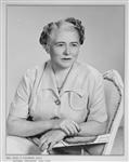 Mrs. John H. Chipman, National President of the Imperial Order Daughters of the Empire 1950-1953 n.d.