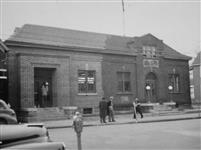 Federal Building Jan. 1954