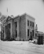 Post Office 3 Jan 1956