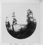 View from Grave Yard. Port Essington, B.C., ca.1889-91 ca.1889-91.