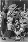 Kensington market of Toronto 1971