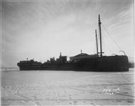 Barge GEORGE T. DAVIE 10 Feb. 1926