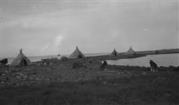 Unidentified scene in the Canadian Arctic ca. 1935