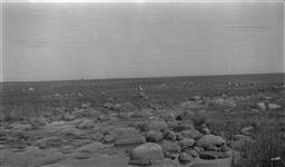 Unidentified view in the Canadian Arctic ca. 1935