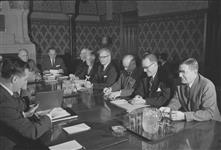 Flag Committee Meeting Sept. 1964