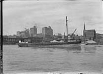 Barge SOPHIA MINCH 21 Sept. 1926