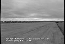 RCAF Station - Curtis Kittyhawk and Bristol Bolingbroke aircrafts 6 Feb. 1944