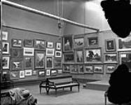 Art Gallery Interior Apr. 1894