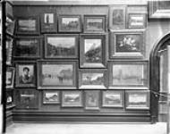 Royal Canadian Academy of Art Exhibition (East section) Apr. 1894