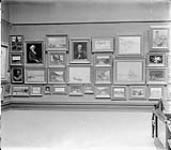 Royal Canadian Academy of Art Exhibition (South section) Apr. 1894