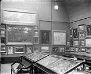 Royal Canadian Academy of Art Exhibition (part of West section) Mar. 1894