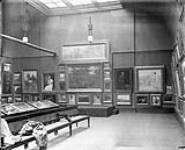 Royal Canadian Academy of Art Exhibition (West section) Mar. 1894