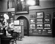 Royal Canadian Academy of Art Exhibition (East section) Mar. 1894