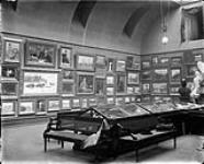 Royal Canadian Academy of Art Exhibition (North section) Mar. 1894