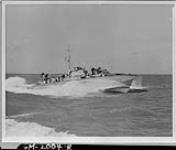 Motor Torpedo Boat 1944