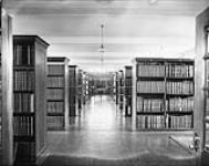 The Manuscript Room in the Public Archives Building, Sussex Drive. Ottawa, Ont., ca. 1926-1930 ca. 1926-1930.