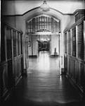 View of hallway in the Public Archives Building, Sussex Drive, Ottawa, Ont., ca. 1926-1930 ca. 1926-1930.