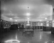The Map Room in the Public Archives Building, Sussex Drive. Ottawa, Ont., ca. 1926-1930 ca. 1926-1930.