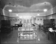 Interior view of the Public Archives Building, Sussex Drive. Ottawa, Ont., ca.1930 ca. 1930.