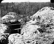 Gould Lake Mine - Mica deposit. Near Sydenham, Ontario, 1912 1912