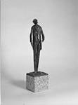 Model for statue of Prime Minister Arthur Meighen. 20 Jan. 1969 20 JAN. 1969