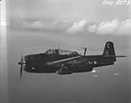 Avenger aircraft. 28 Dec. 1950 28 DEC. 1950